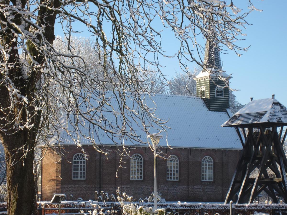 B&B De Gouden Vlo Donkerbroek Exterior foto