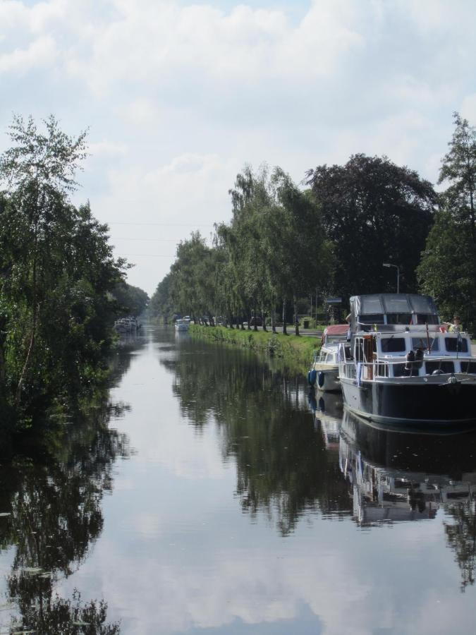 B&B De Gouden Vlo Donkerbroek Exterior foto